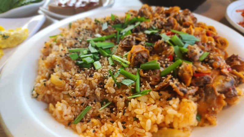 부산 기장 맛집 “꼬막한상 기장본점” 방문기|꼬막 듬뿍, 육전까지 푸짐한 한상