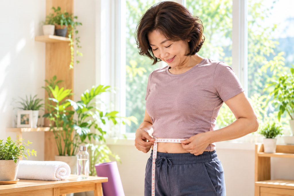 50대 뱃살이 잘 안 빠지는 이유｜중년 다이어트에서 바꿔야 할 7가지&nbsp;습관